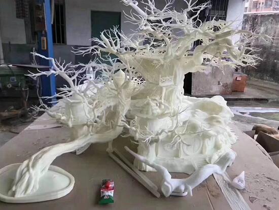 3D影視藝術人物原型