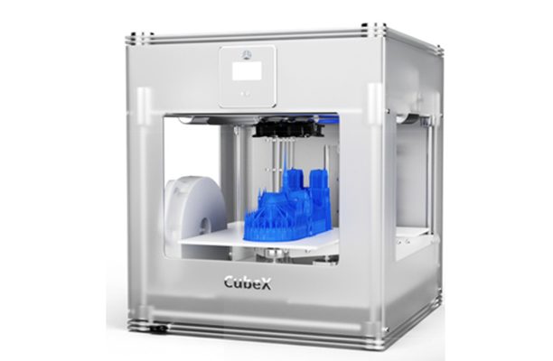 cube X 單噴頭桌面打印機